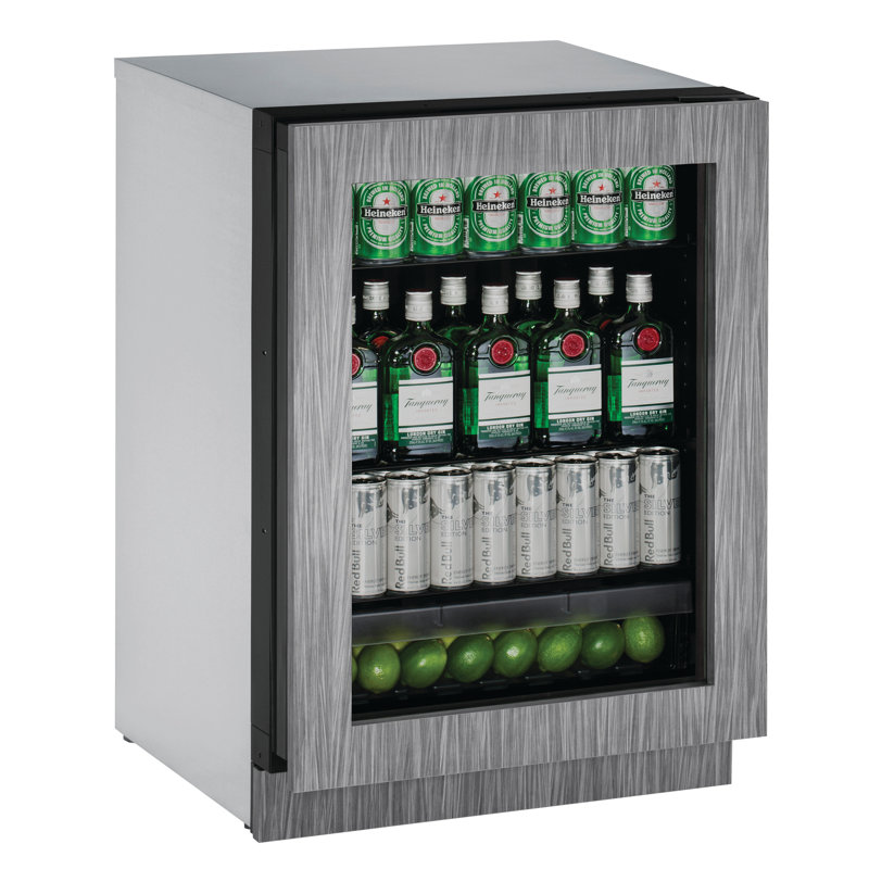 beverage refrigerator 24 inch